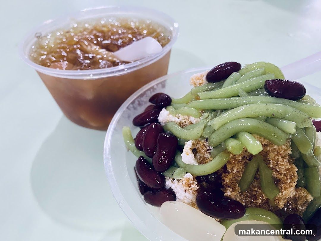 Dessert and Drink