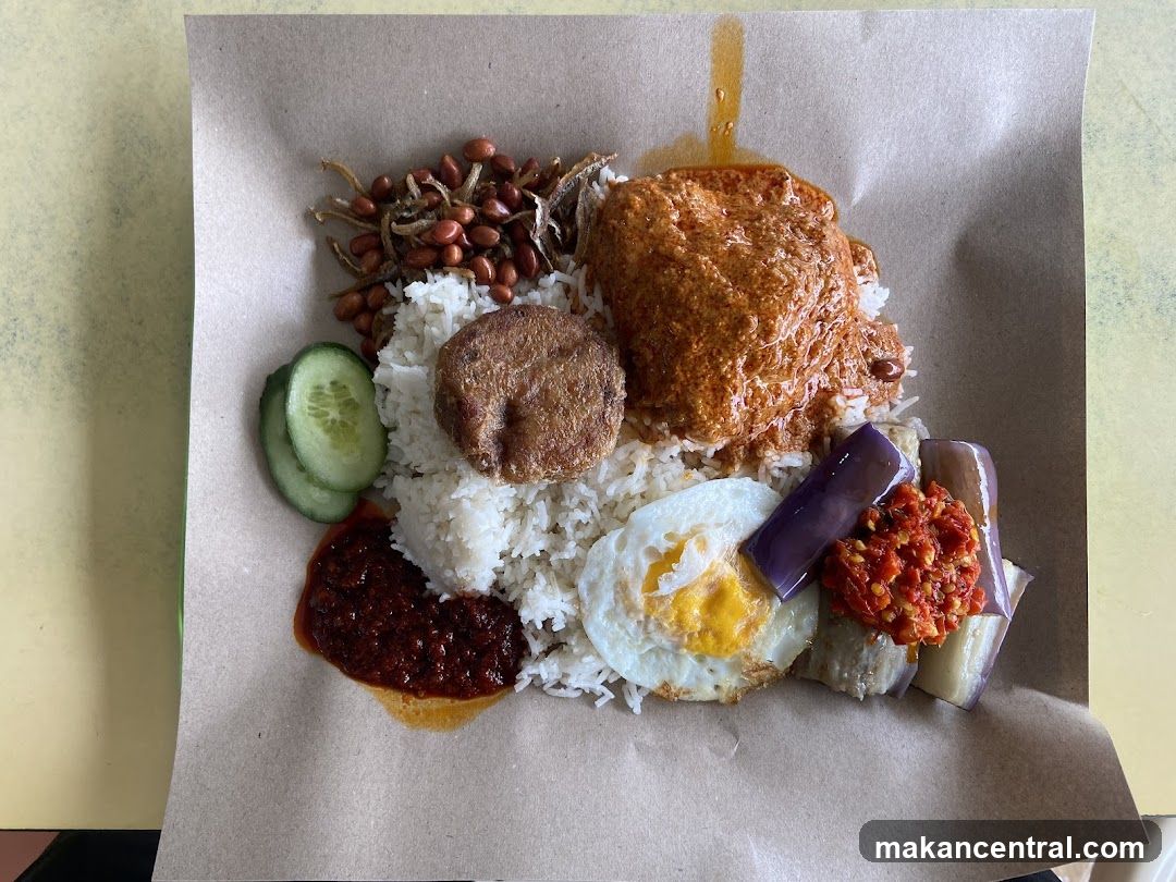 Nasi Lemak