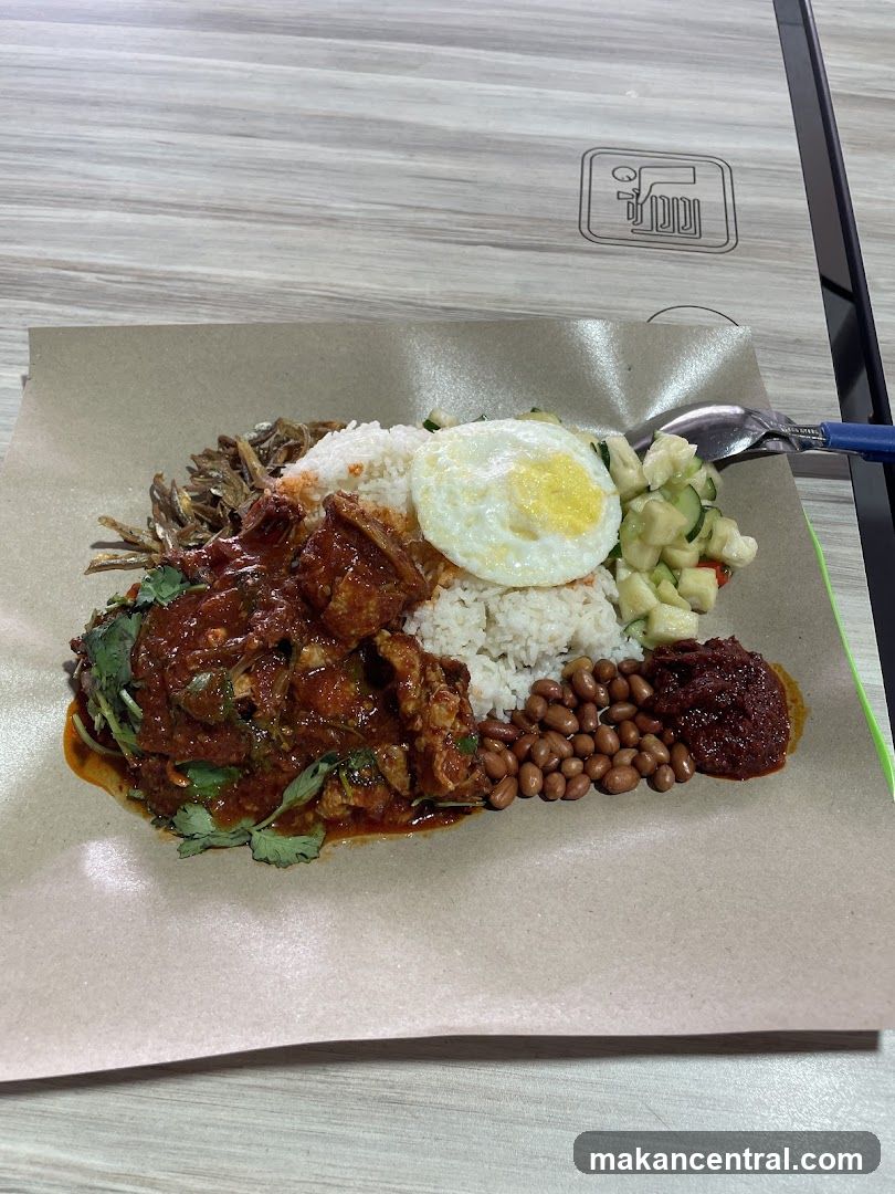 Nasi Lemak
