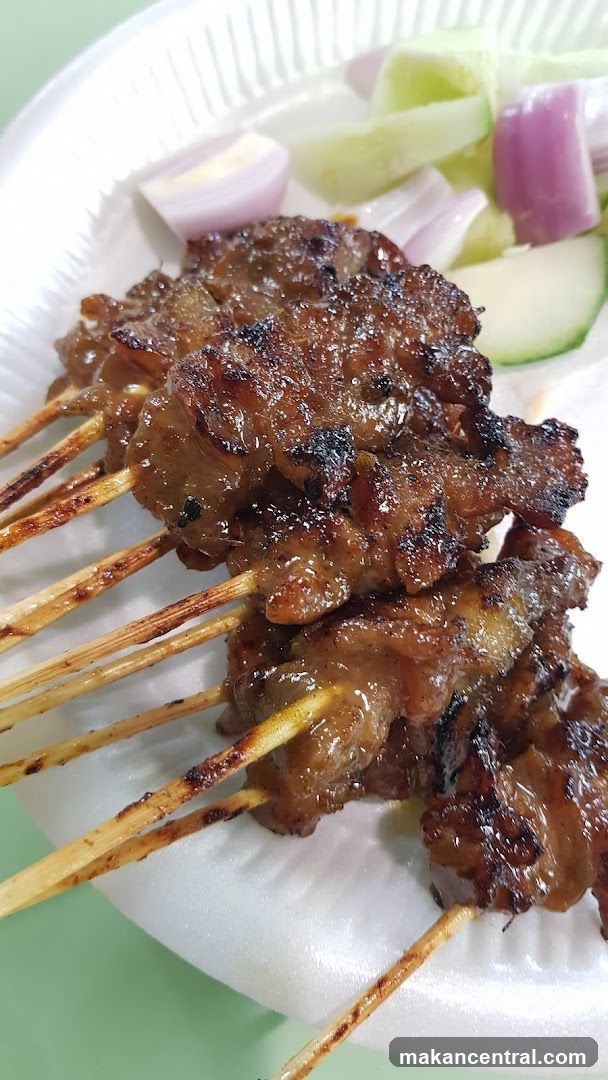 Satay Skewers
