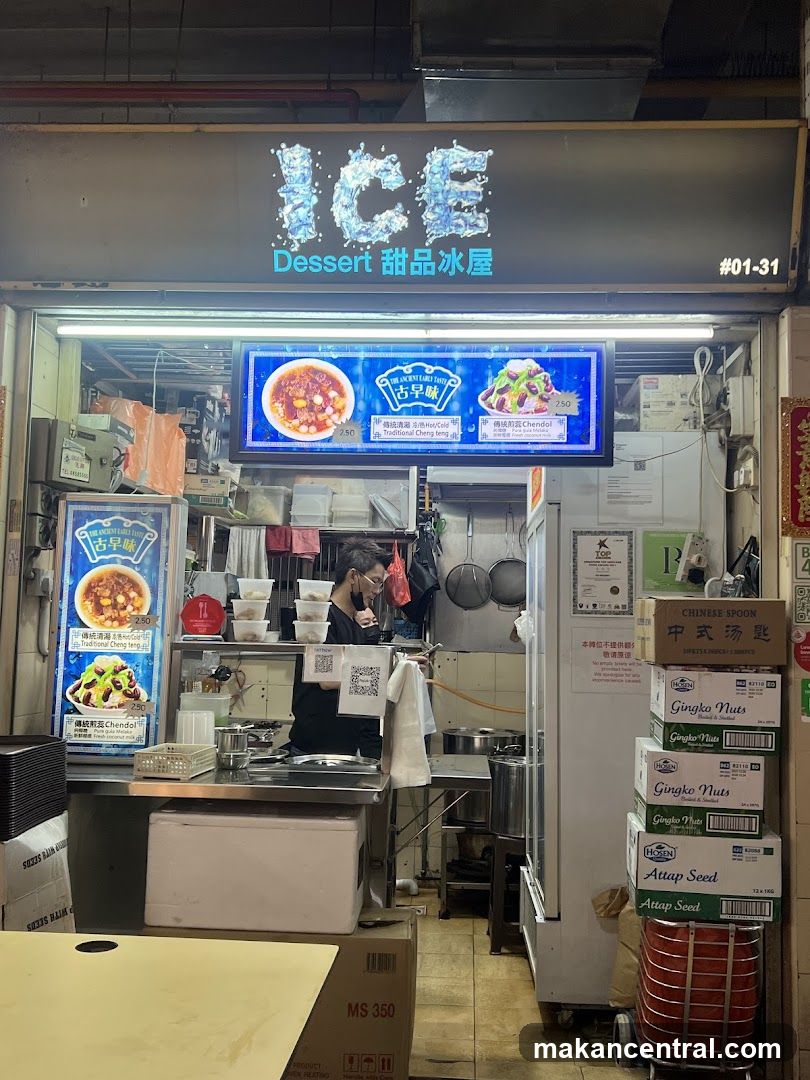 Dessert Shop