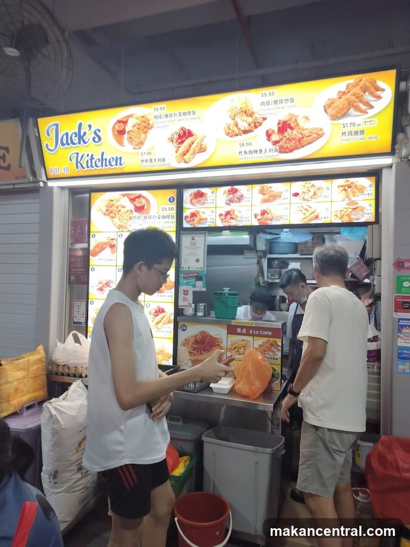 Jack’s Kitchen