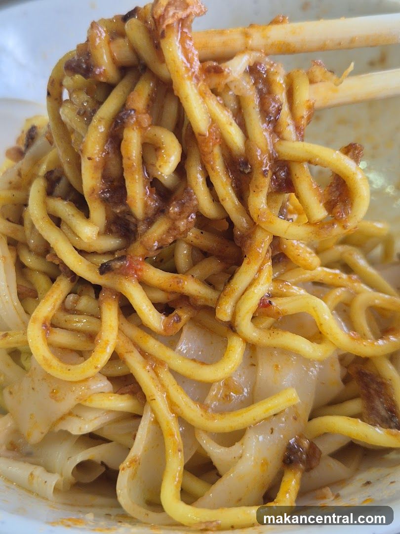 Noodles with Sauce