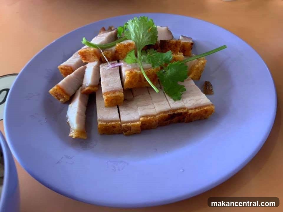 Crispy Pork Belly
