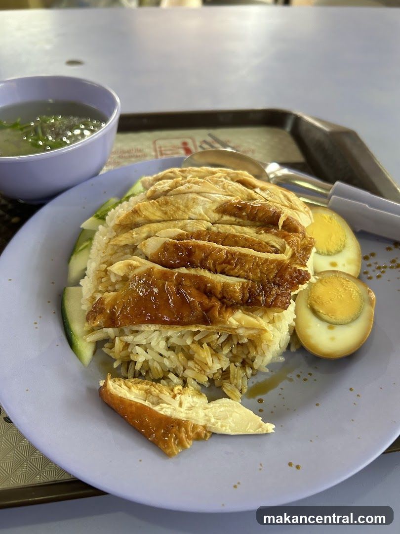 Chicken Rice
