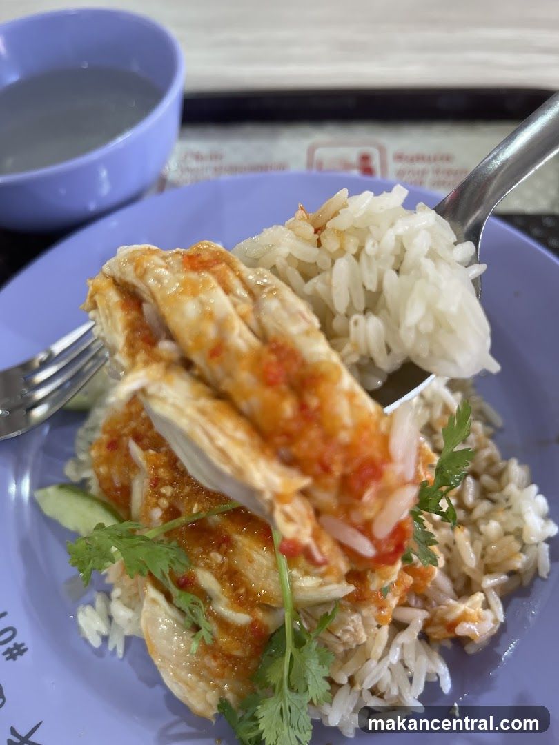 Chicken Rice