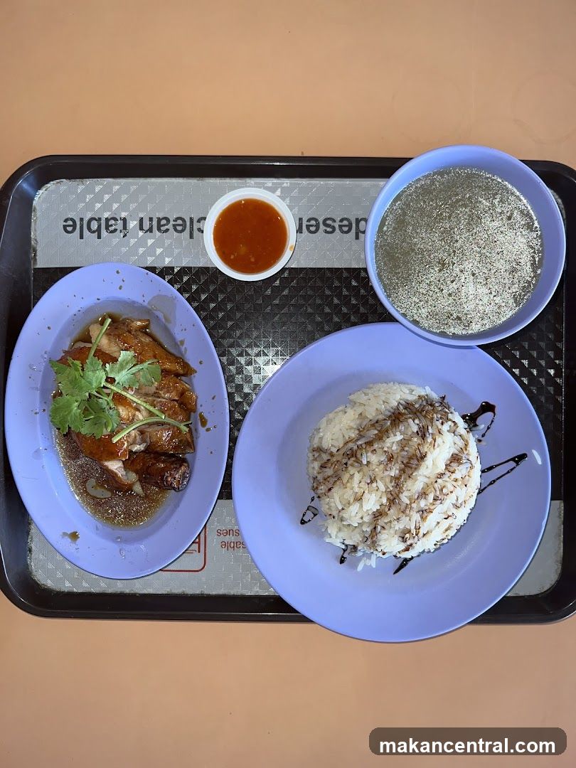 Chicken Rice