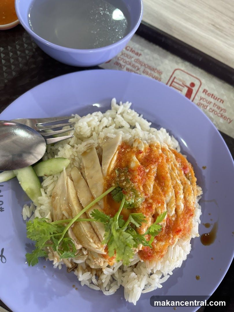 Chicken Rice