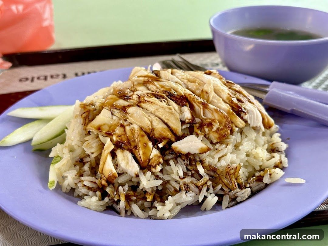 Chicken Rice