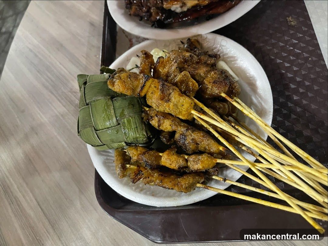 CP Chicken Rice