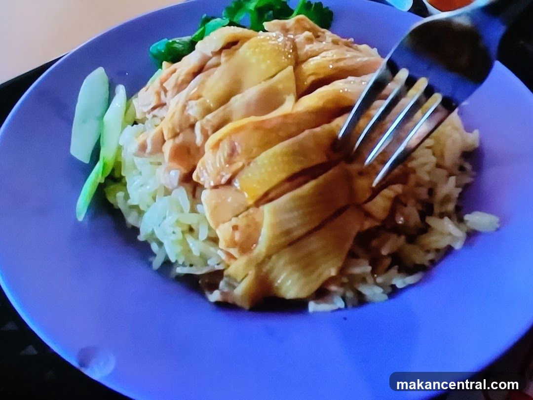 Chicken Rice