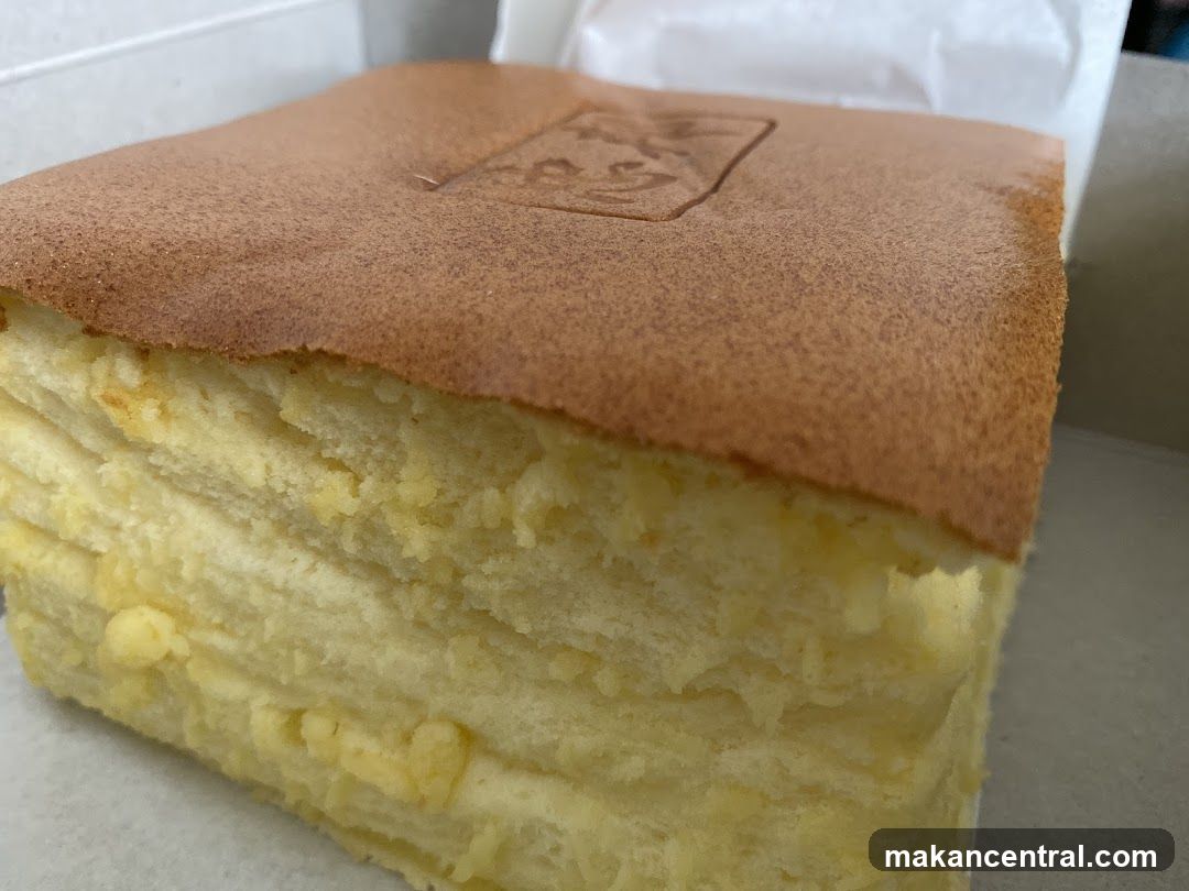 Castella Cake