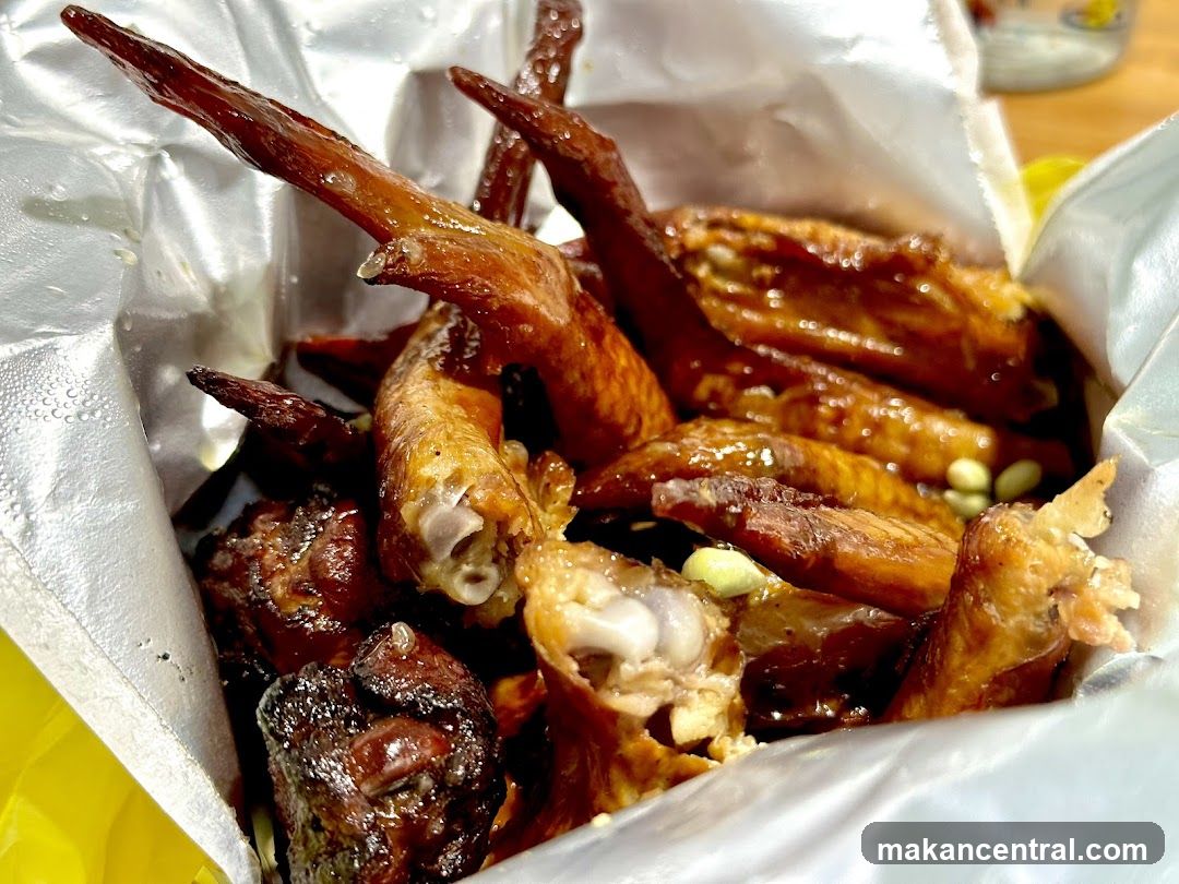 Chicken Wings