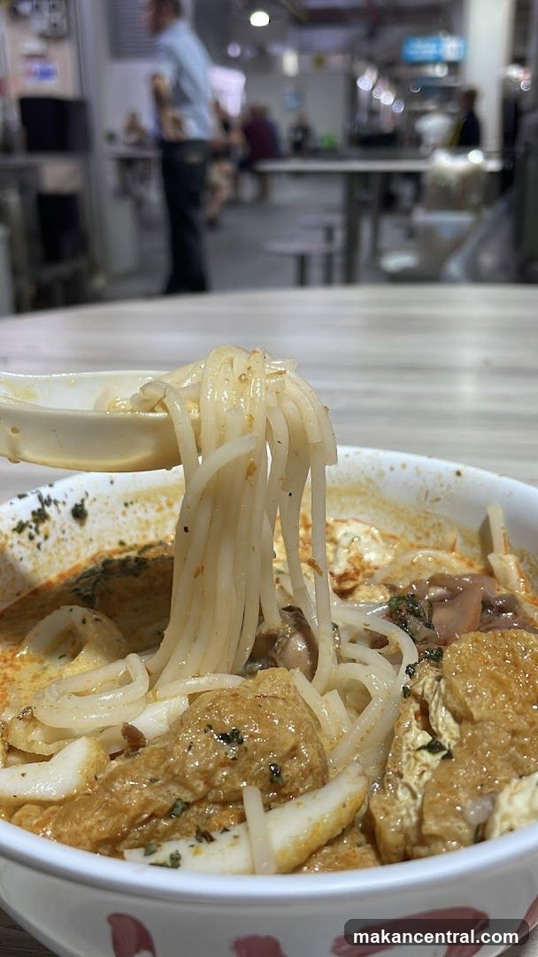 Laksa Noodles