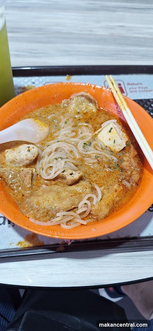Laksa Noodles