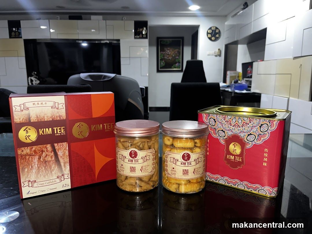 Kim Tee Snacks