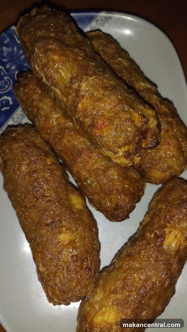 Fried Rolls