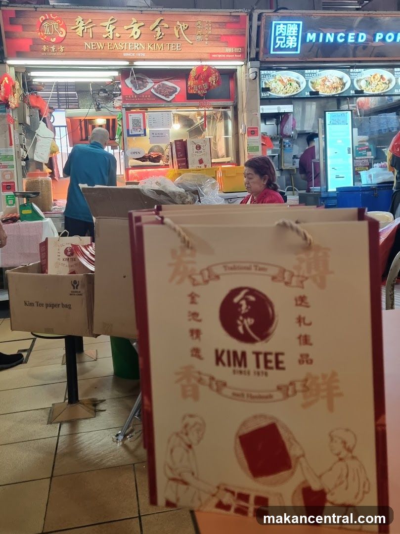 New Eastern Kim Tee Storefront