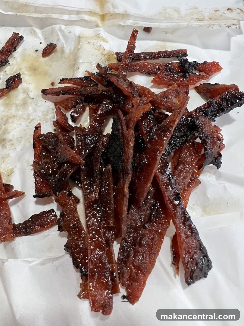 Beef Jerky