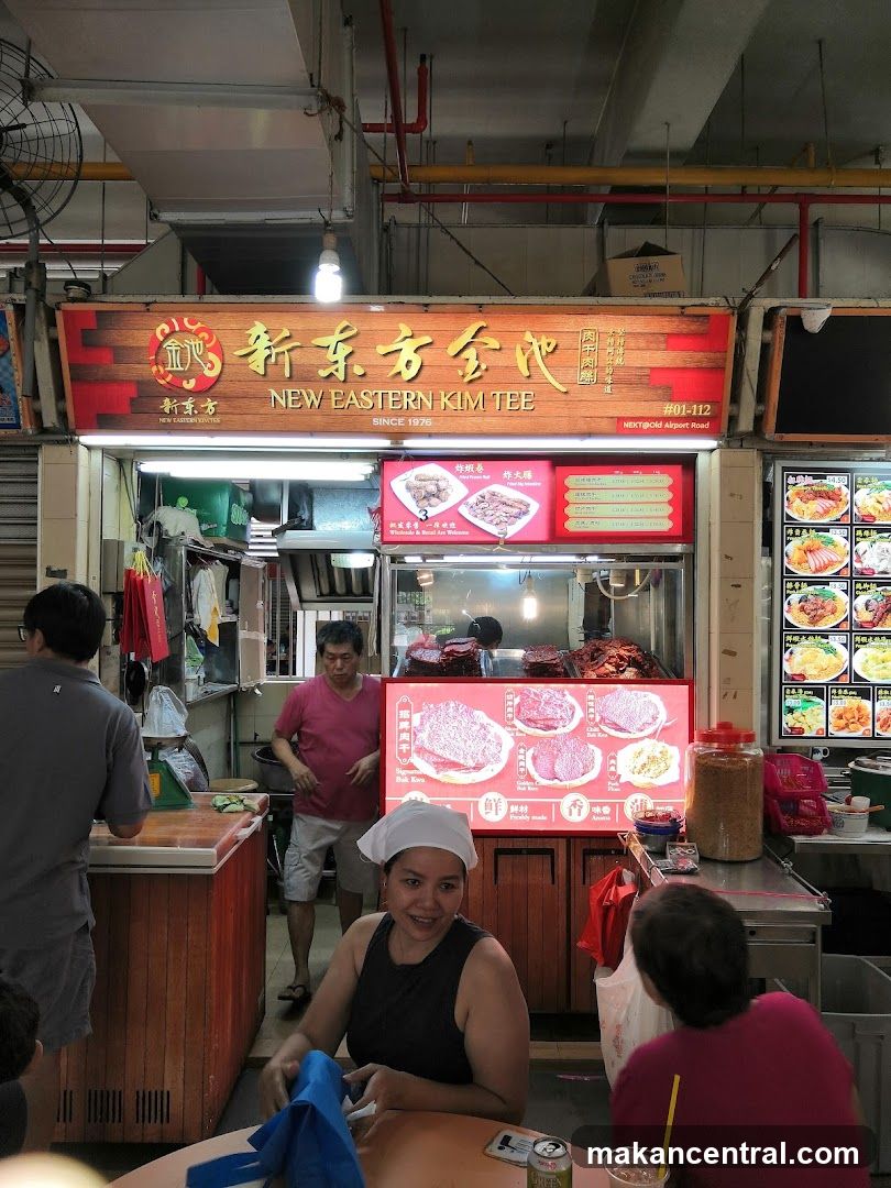 New Eastern Kim Tee Food Stall