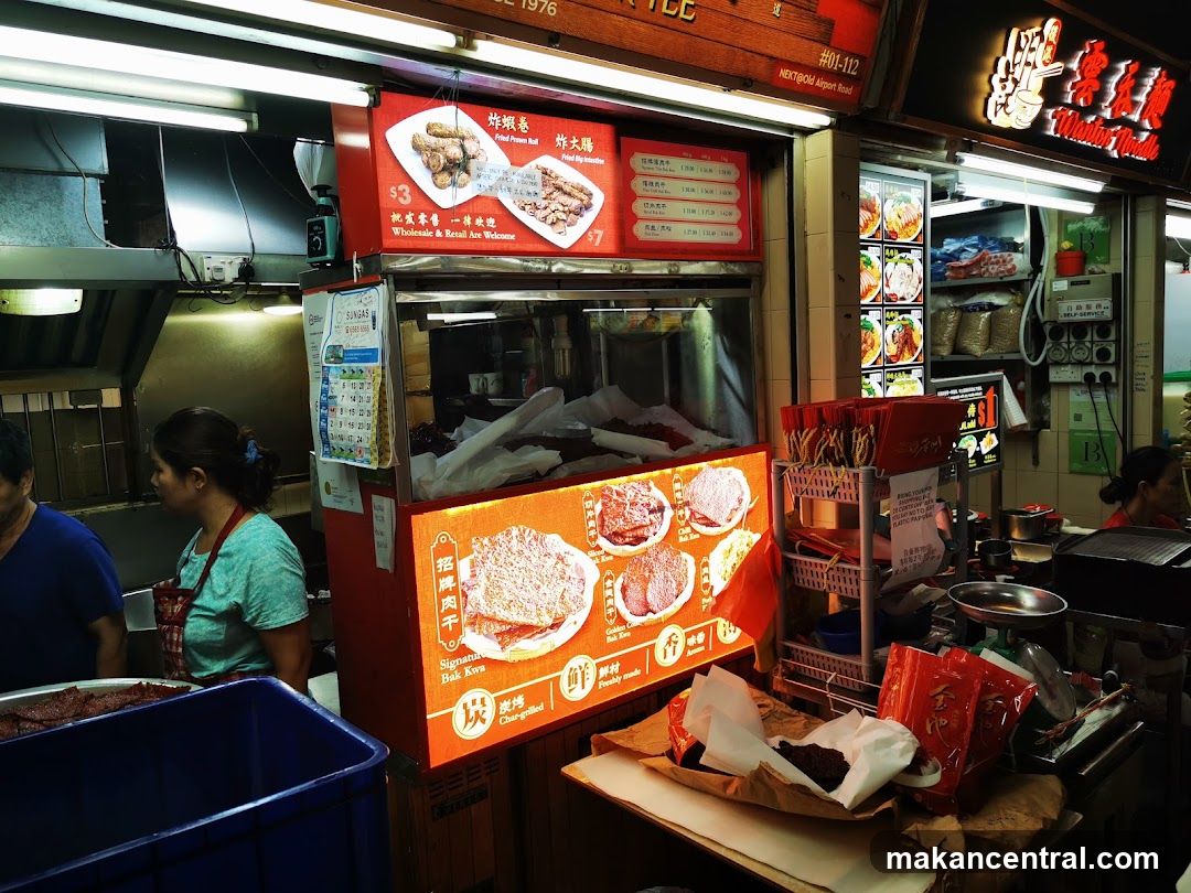 Food Stall