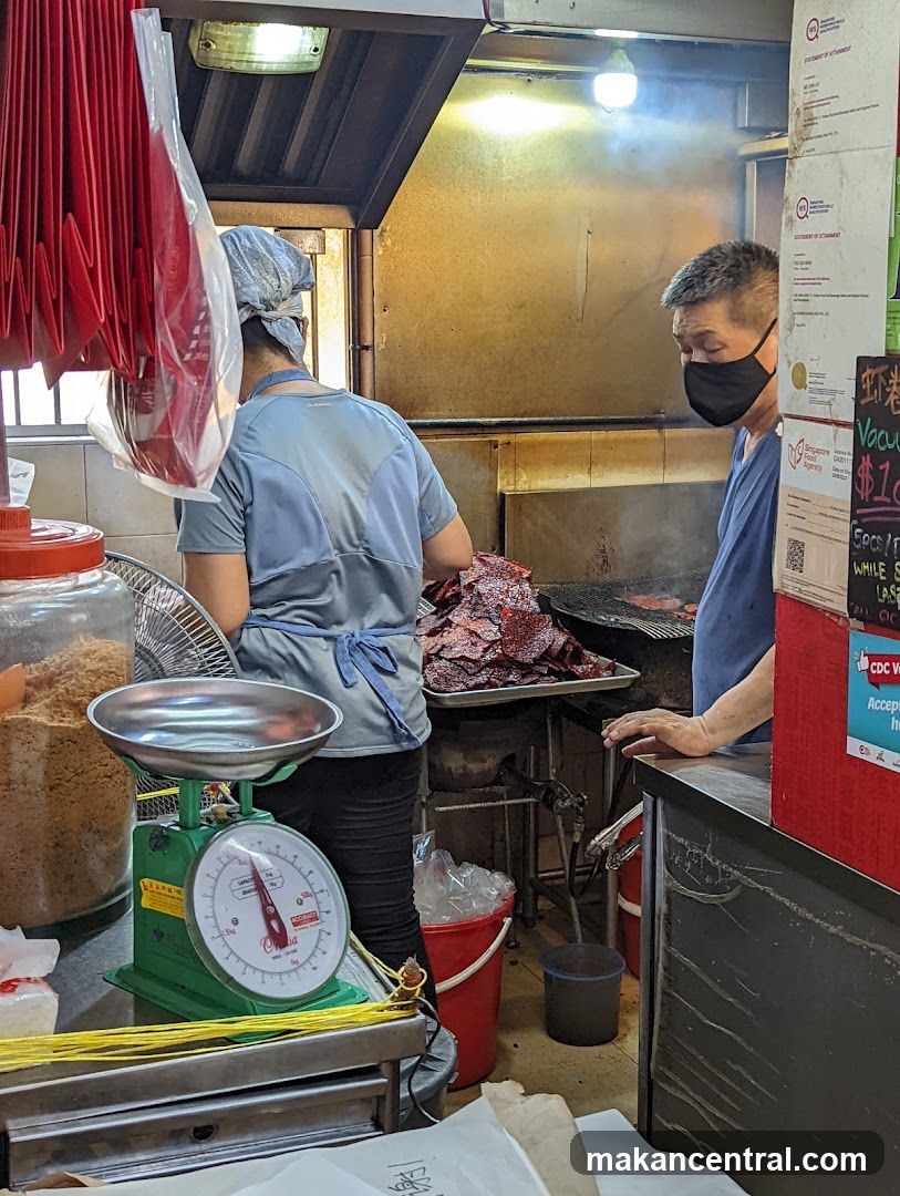 Food preparation