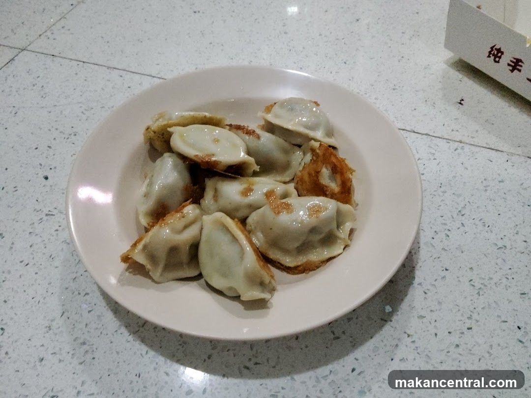 shan dong dong ji la mian xiao long bao