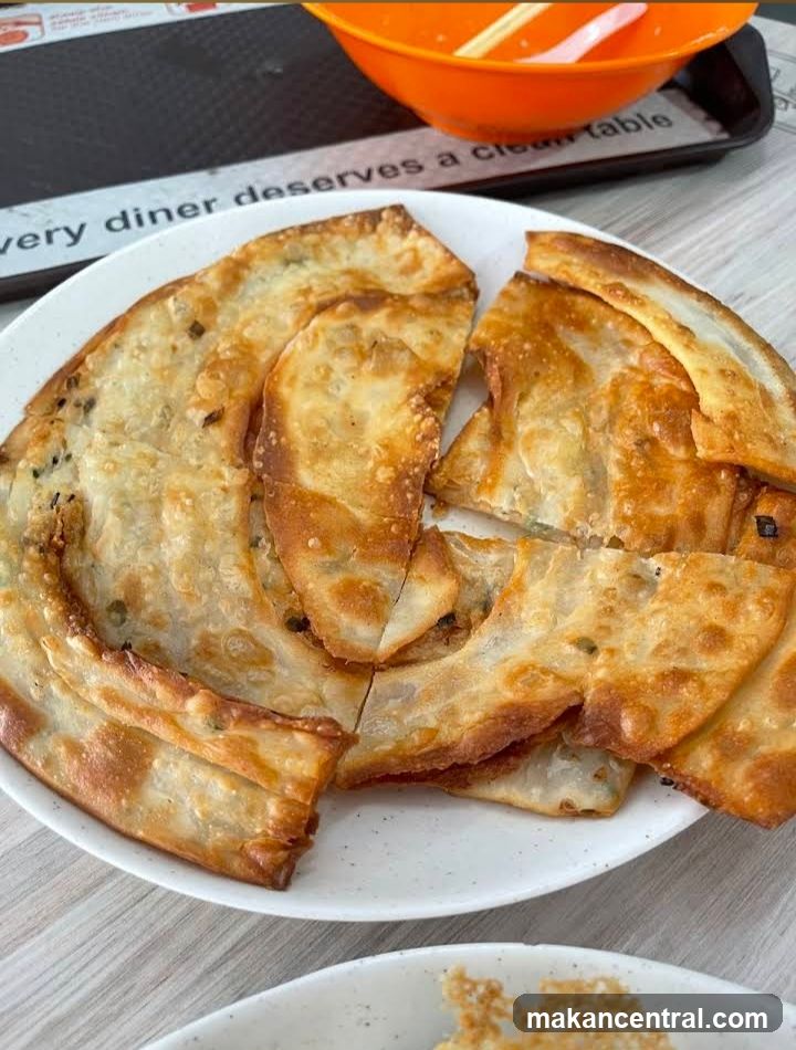 Scallion Pancakes