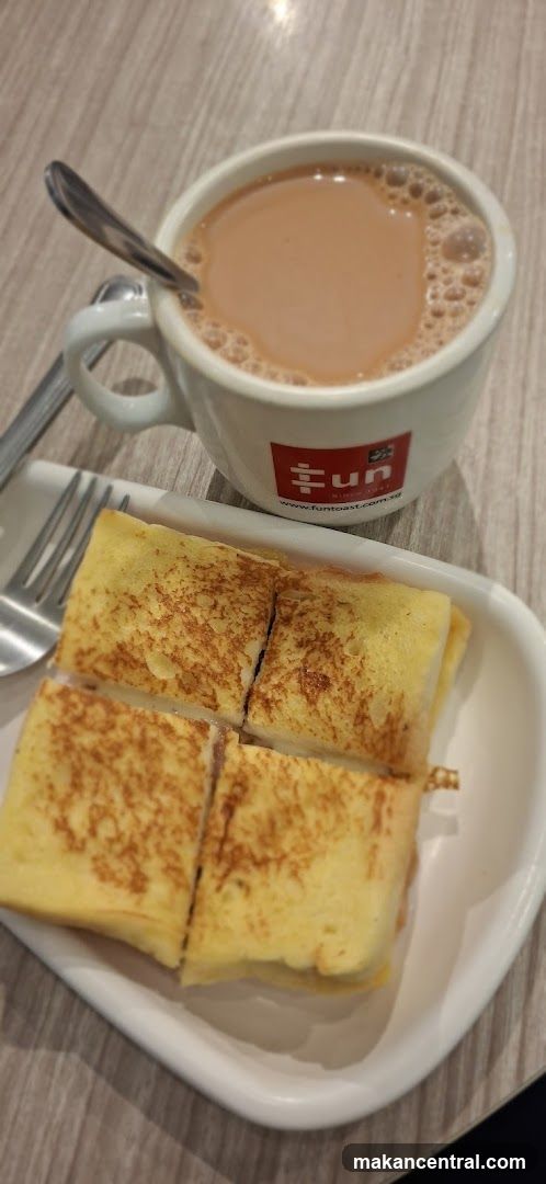 Toast and Coffee