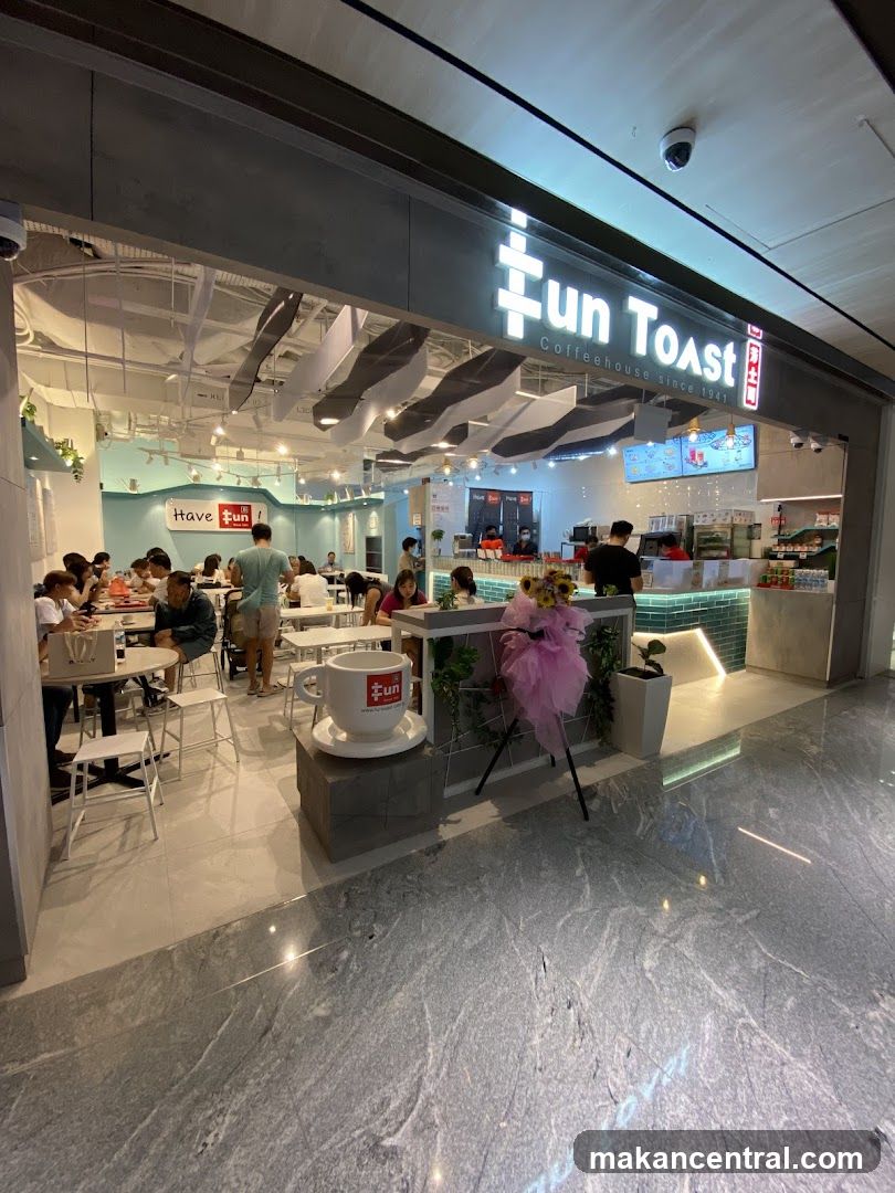 Fun Toast
