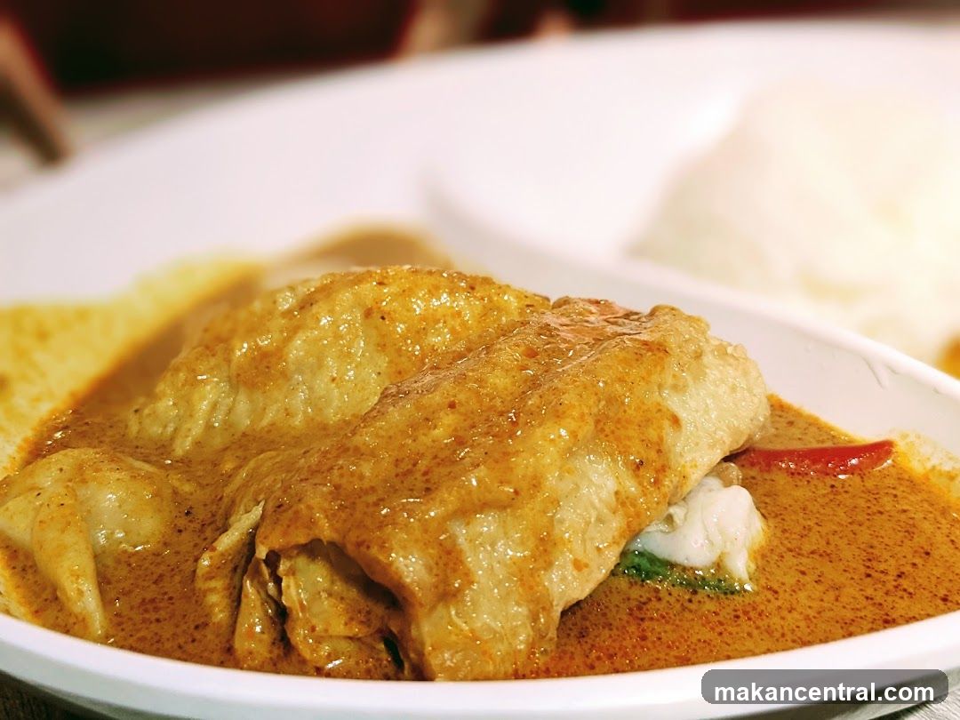Curry Dish with Rice