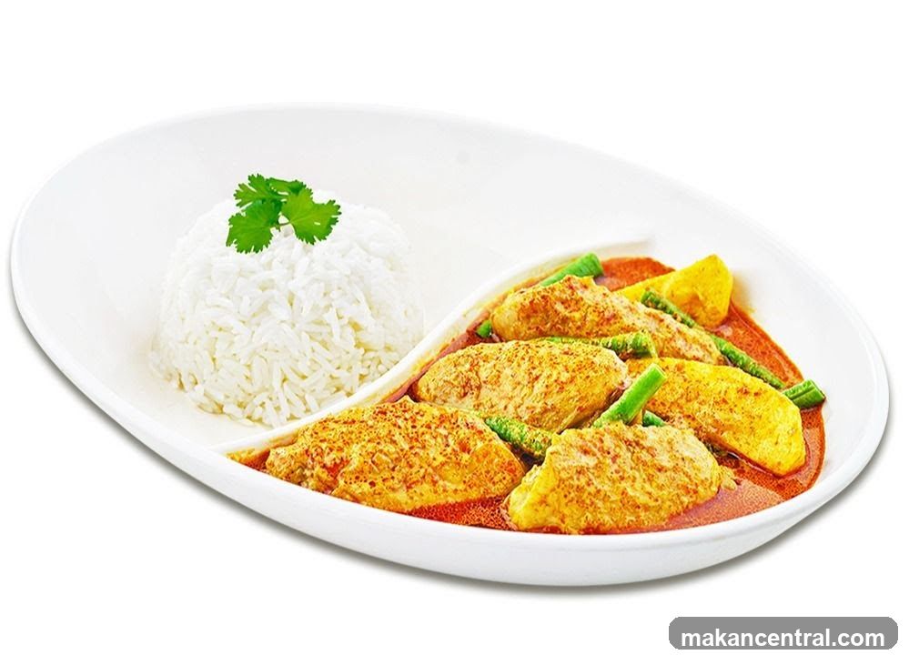 Curry with Rice