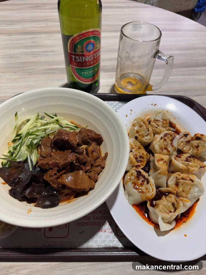 Food and Drink