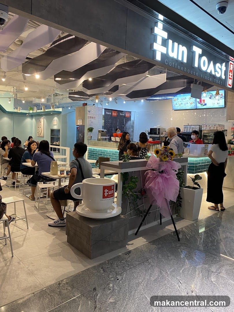 Fun Toast