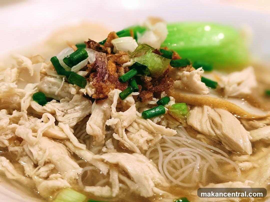 Chicken Noodle Soup