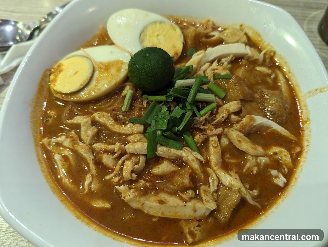 Chicken Noodle Soup