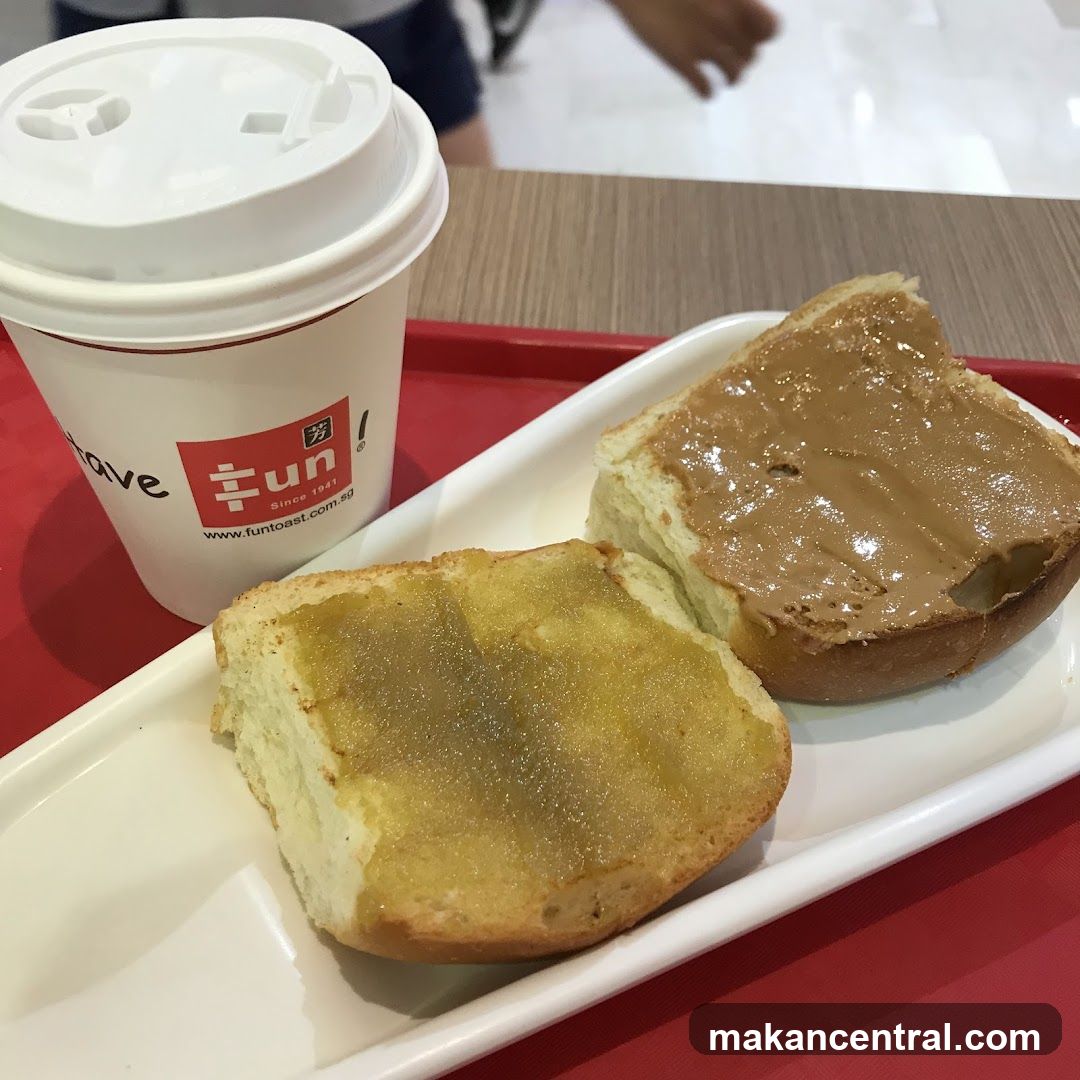 Toast and Coffee