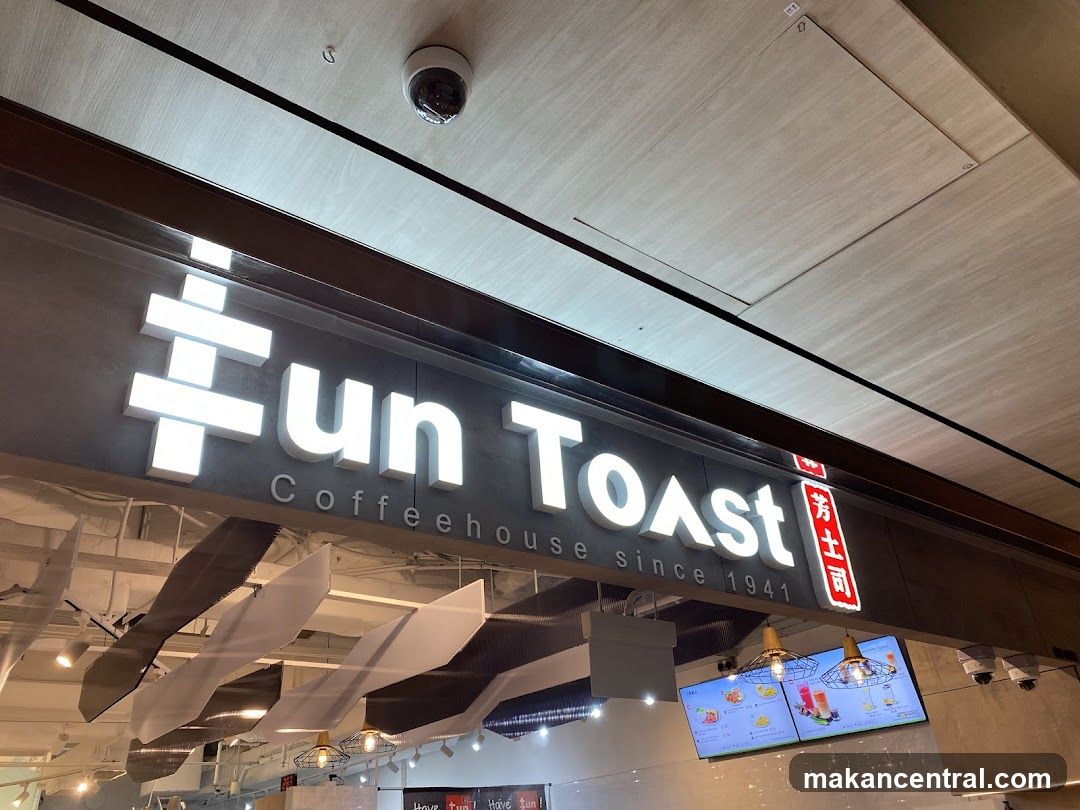 Fun Toast