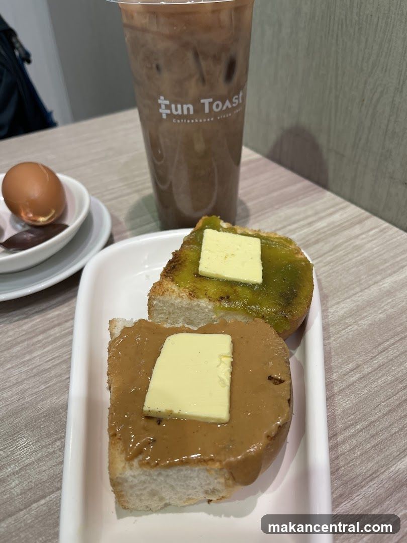 Toast and Drink