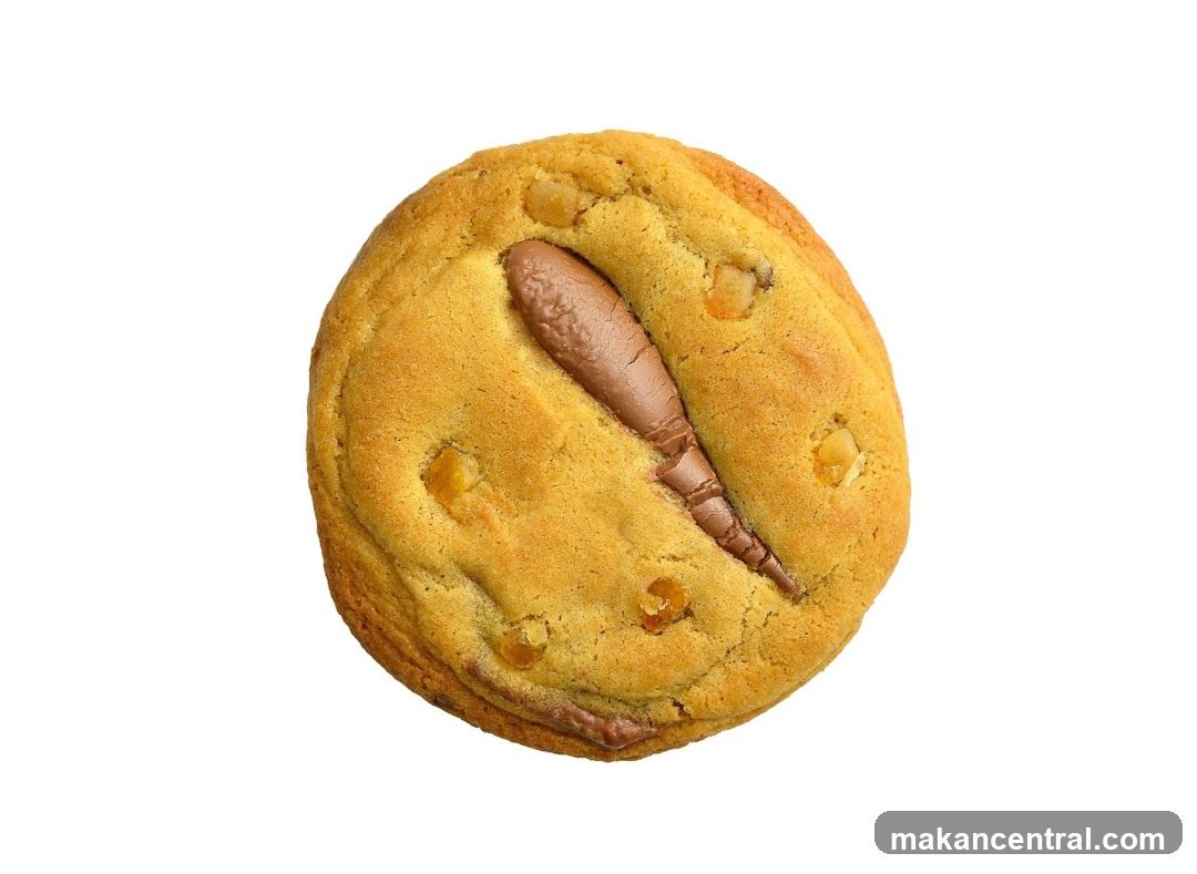 Chocolate Chip Cookie