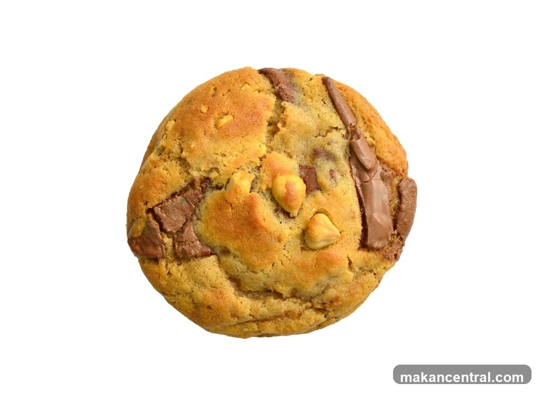 Chocolate Chip Cookie