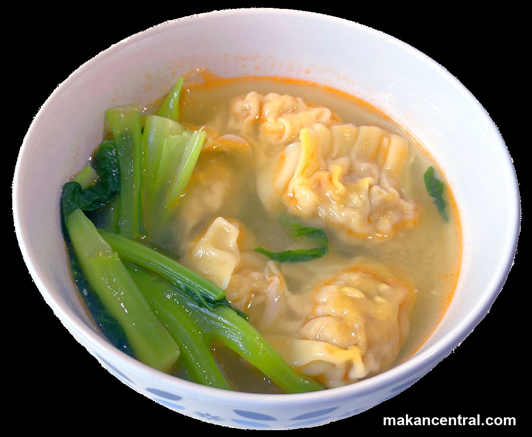 Wonton Soup