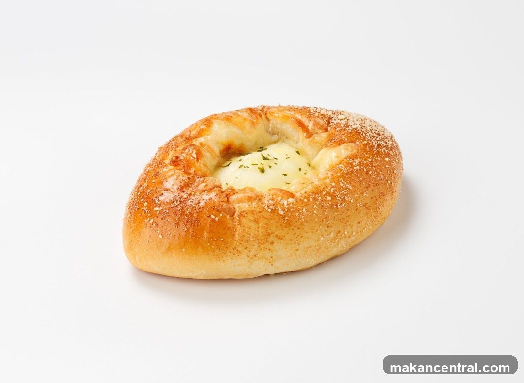 Savory Cheese Bun