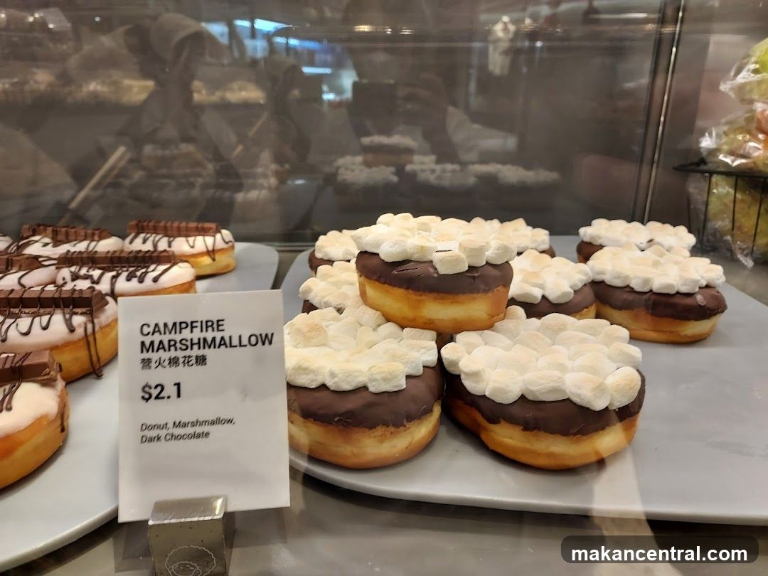 Assortment of Baked Goods