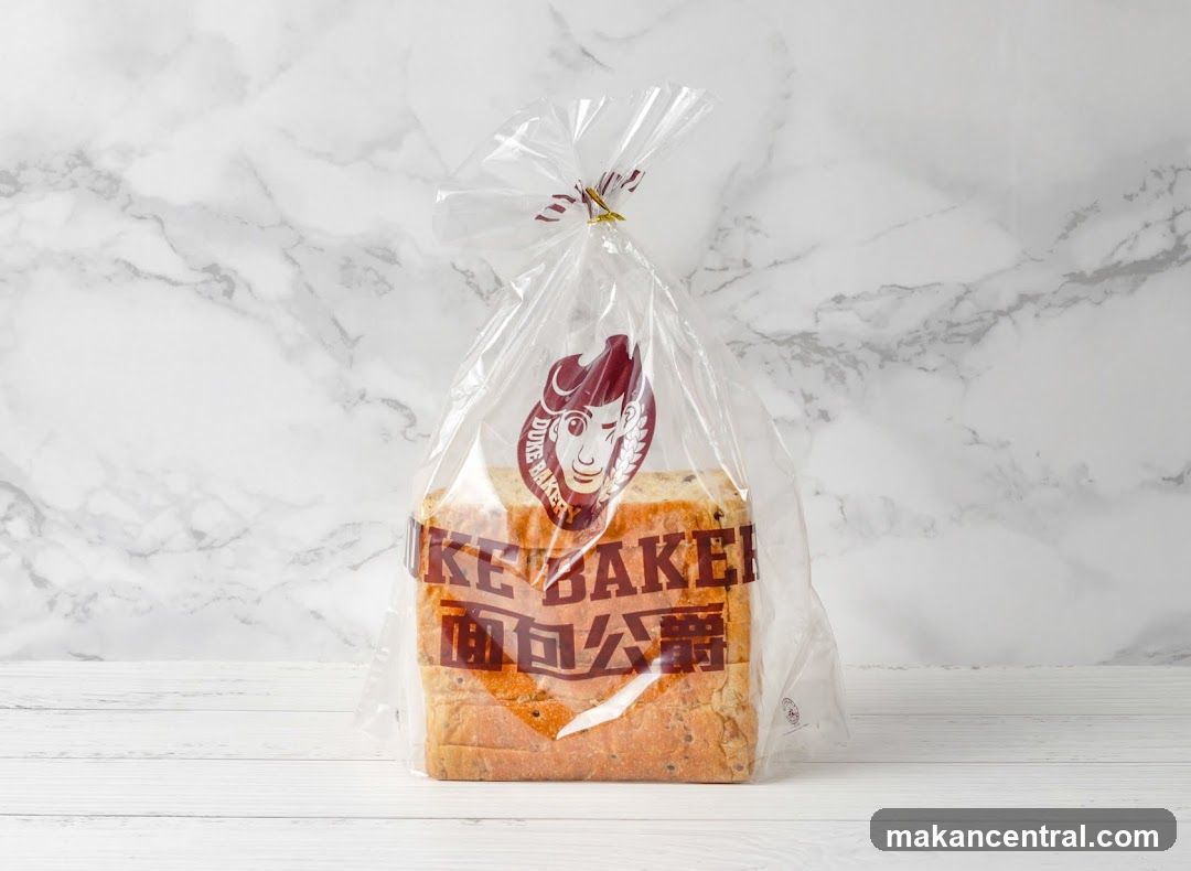 Duke Bakery Bread