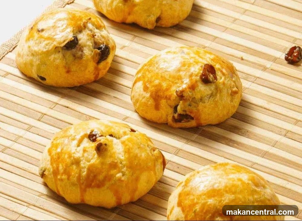 Raisin Scones