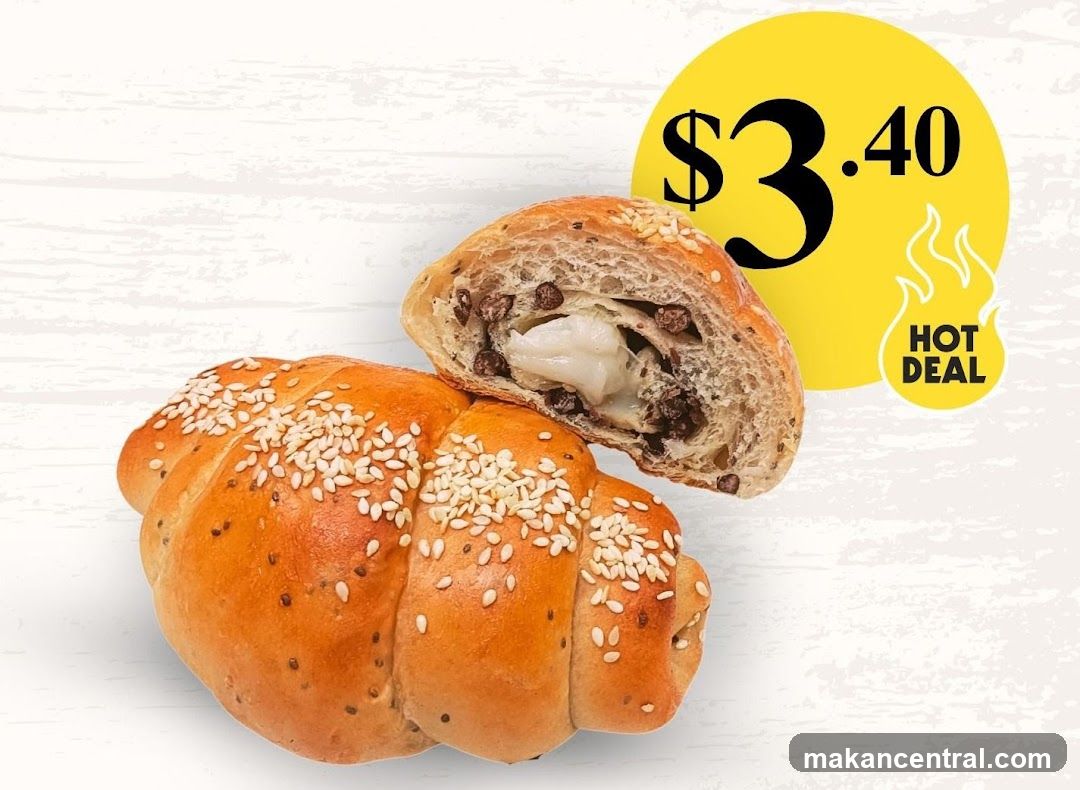 Hot Deal Croissant