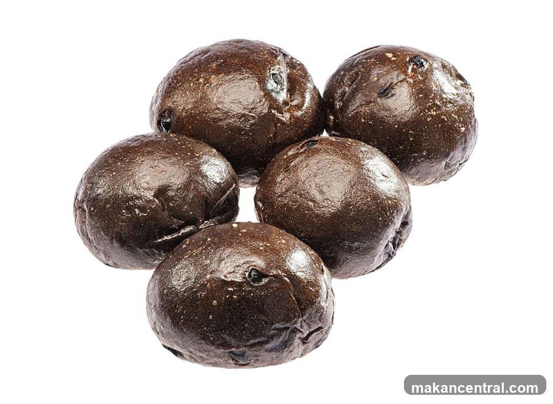 Dark Buns