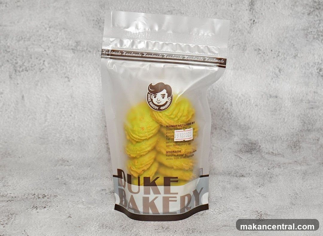 Bag of Cookies