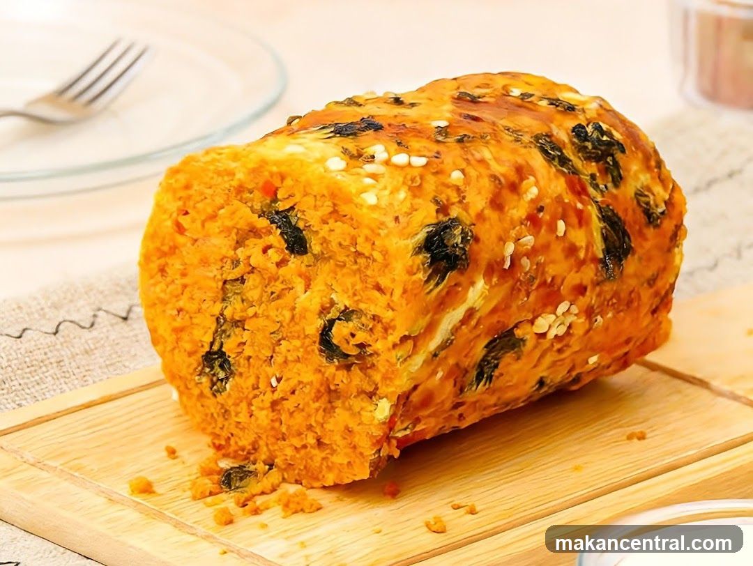 Savory Bread Loaf